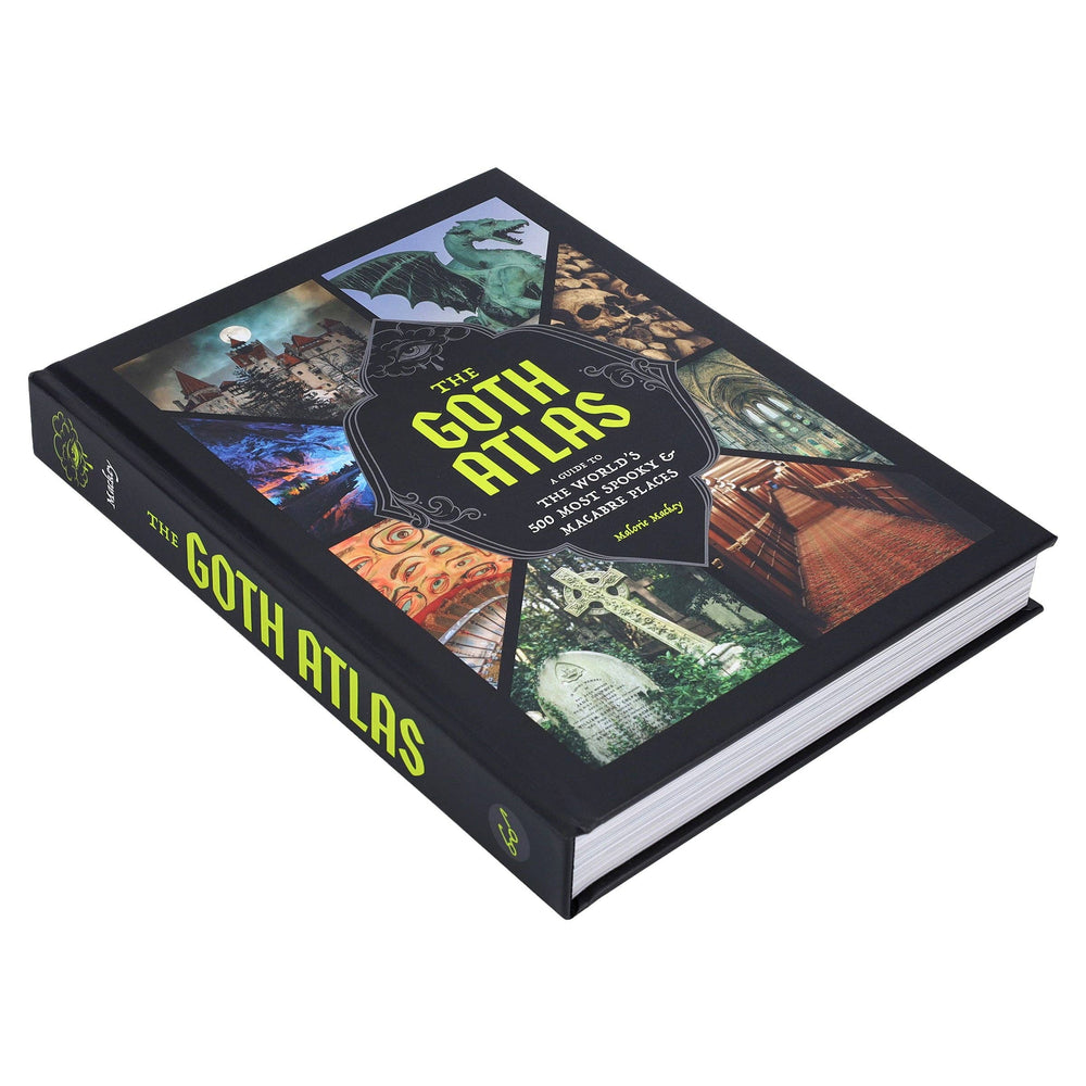 The Goth Atlas