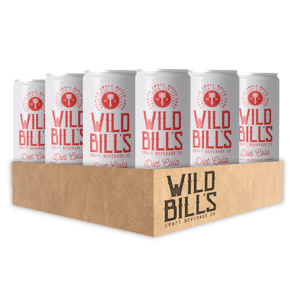 Zero Sugar Craft Soda - Diet Cola