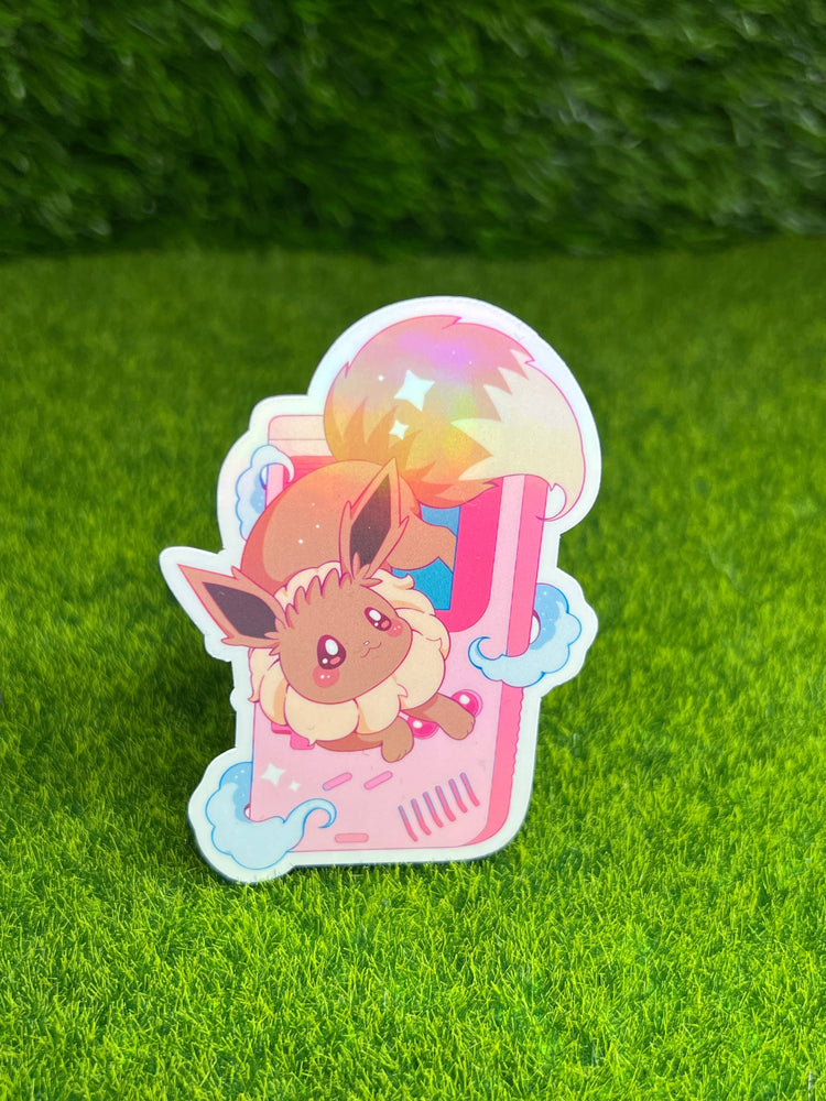 Sticker - Pocket Game Normal