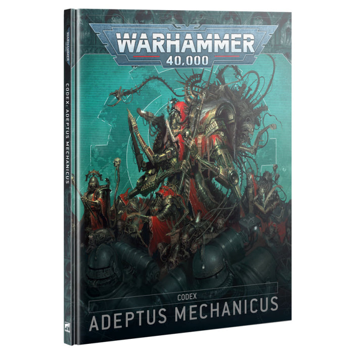 Codex: Adeptus Mechanicus