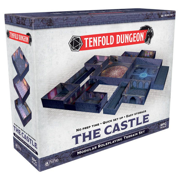 Tenfold Dungeon - The Castle