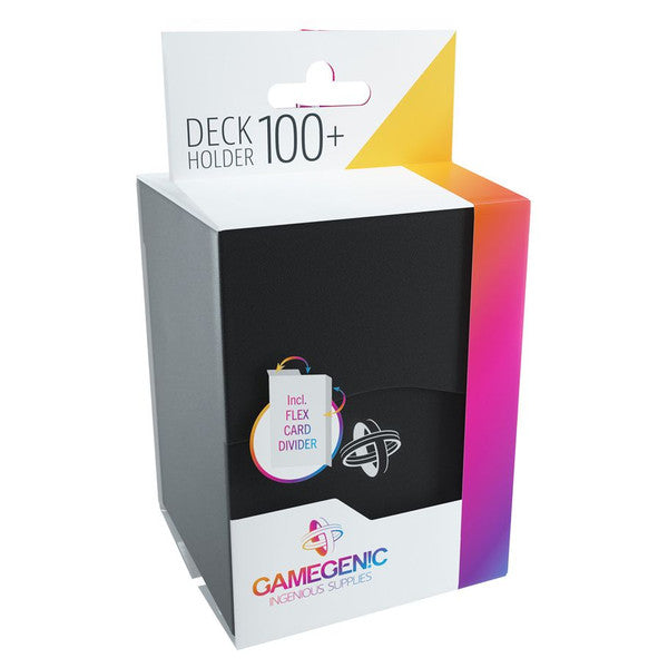 Deck Holder 100+ - Black
