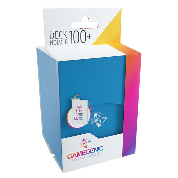 Deck Holder 100+ - Blue