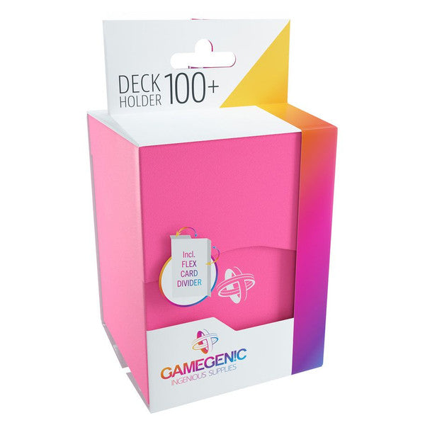 Deck Holder 100+ - Pink
