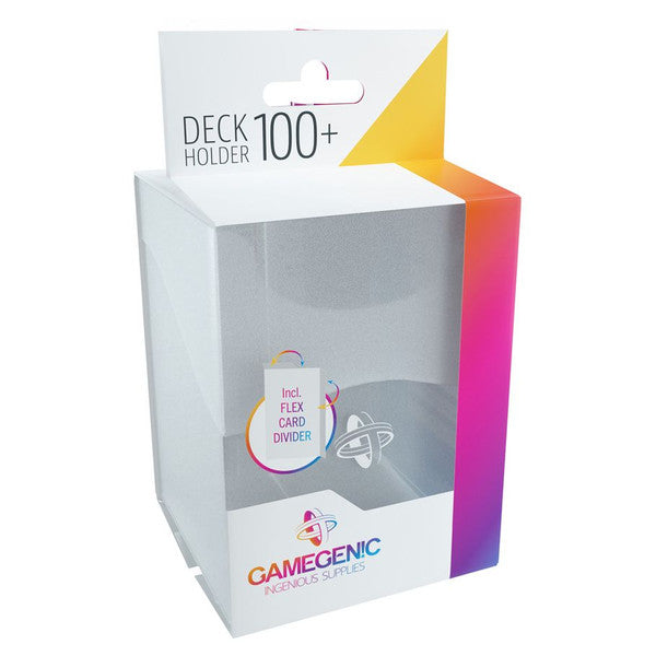 Deck Holder 100+ - Clear