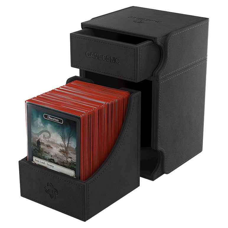 Watchtower 100+ XL - Black