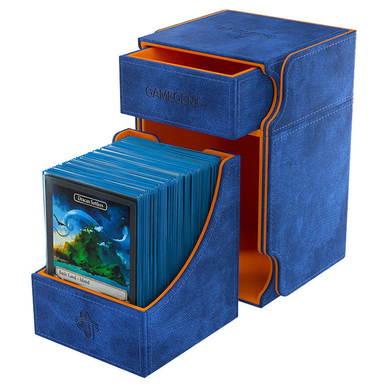 Watchtower 100+ XL - Blue & Orange