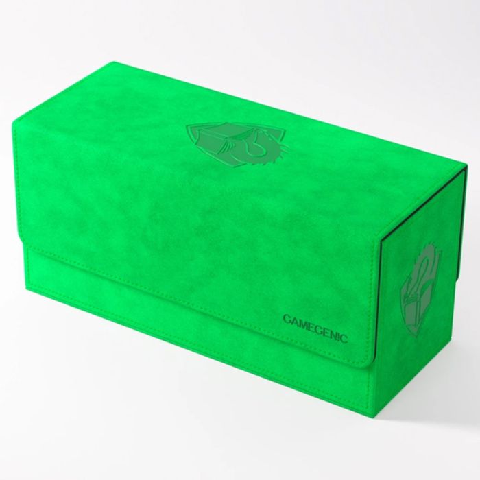 The Academic 133+ XL - Green