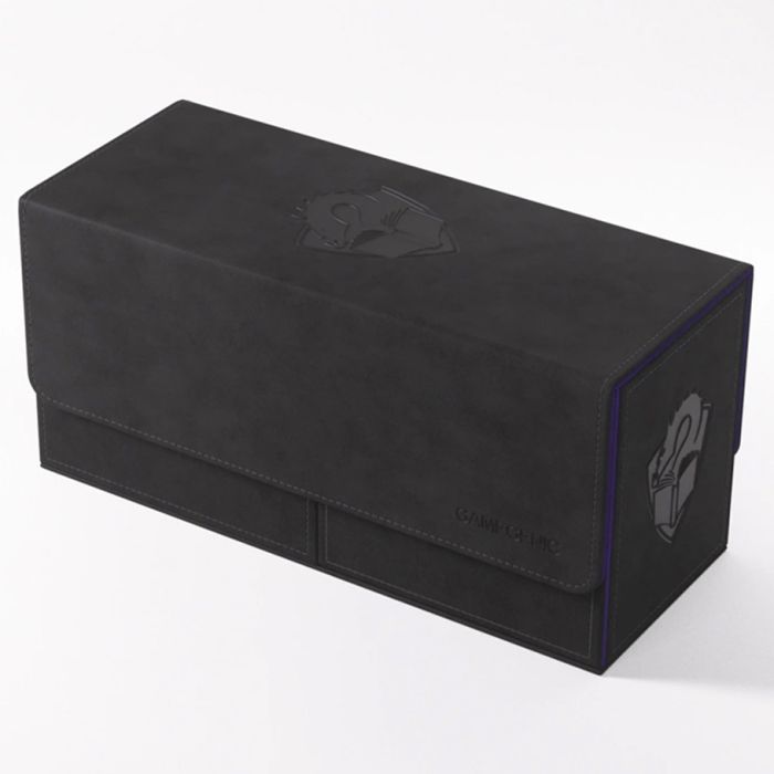 The Academic 133+ XL - Black/Purple