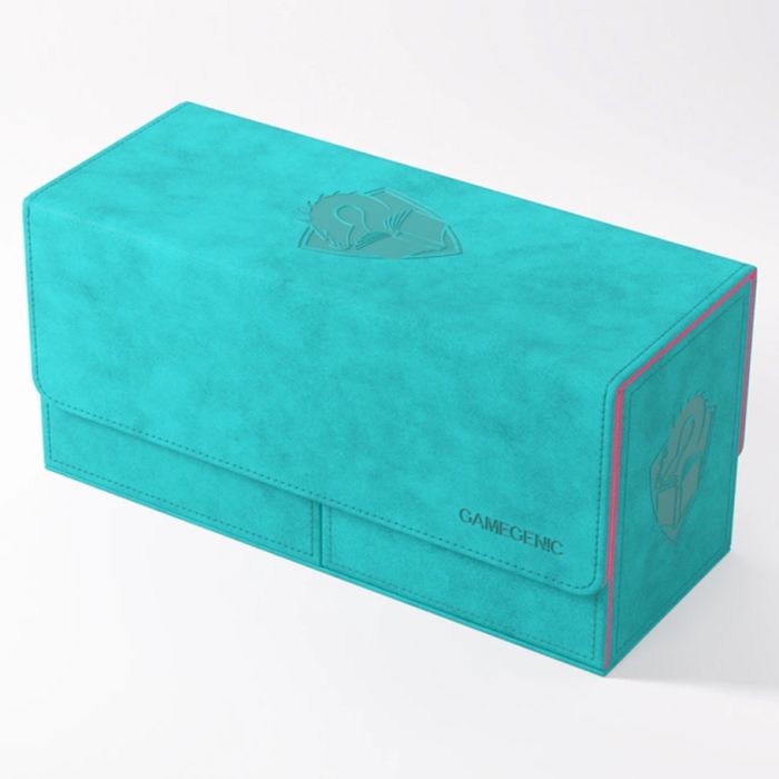 The Academic 133+ XL - Teal/Pink