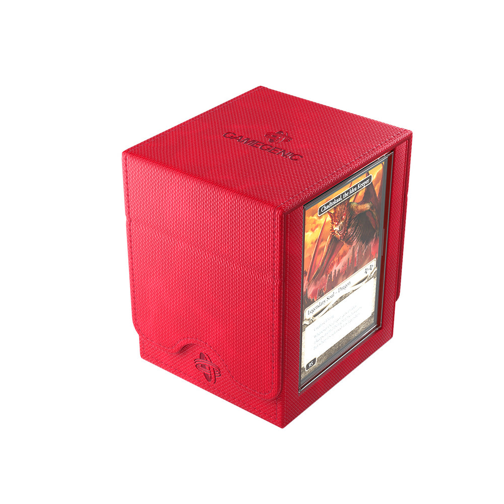 Squire Plus 100+ XL - Red