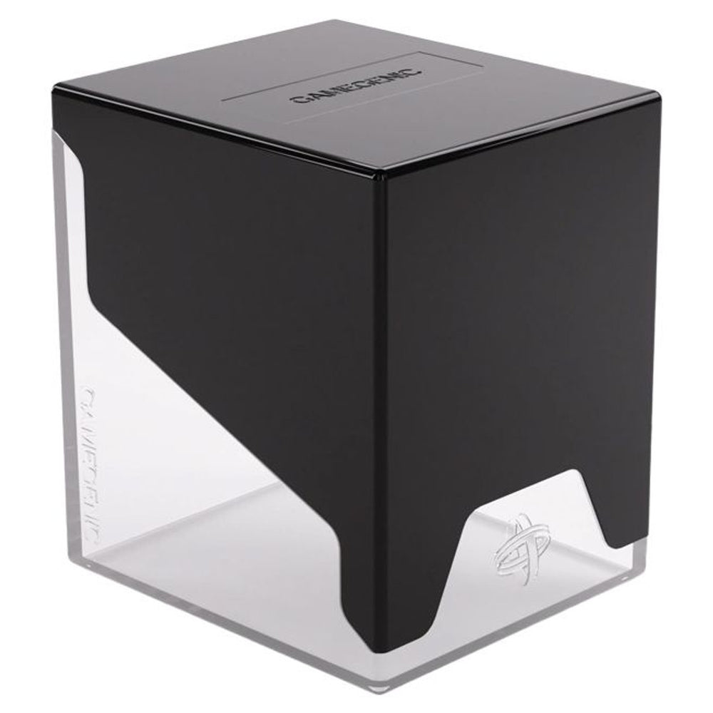 Bastion 100+ XL - Black & Clear