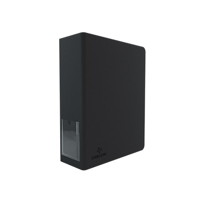 Prime D-Ring-Binder - Black