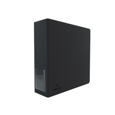 Prime Playset D-Ring Binder - Black