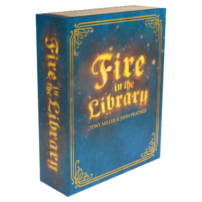 Fire in the Library (Second Edition)