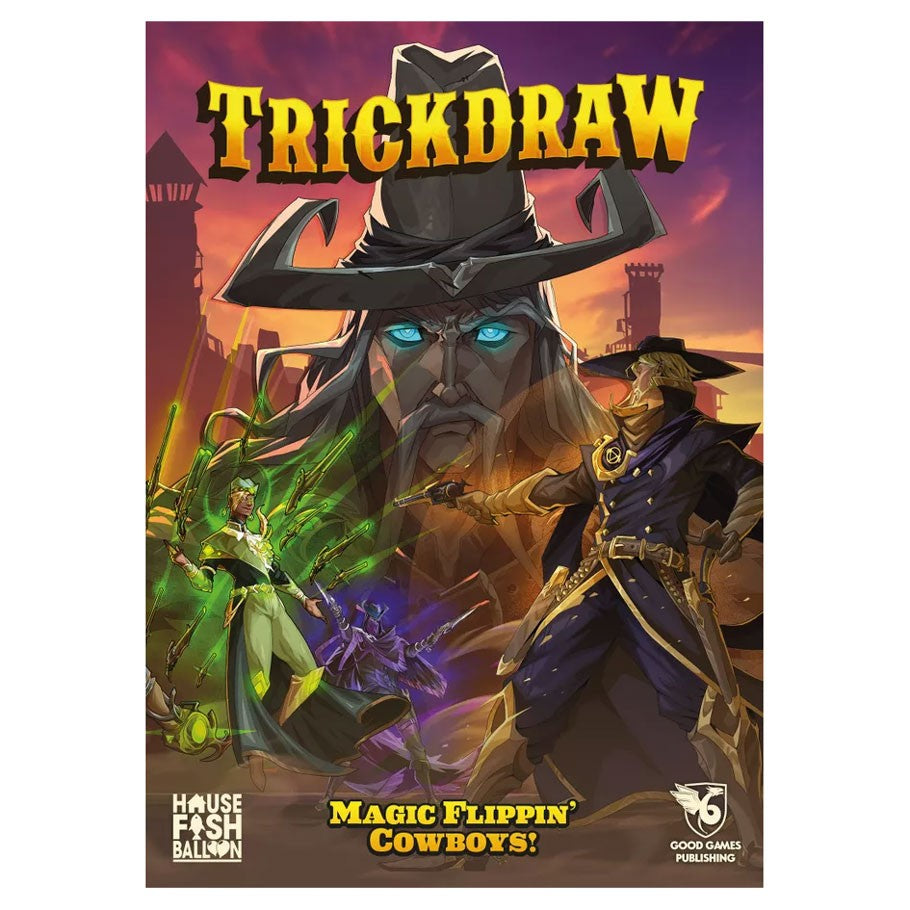 Trickdraw