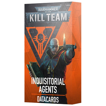 Kill Team: Inquisitorial Agents - Datacards