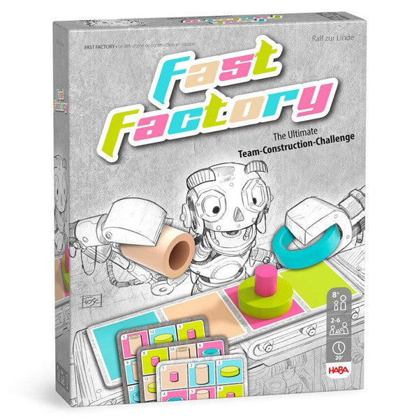 Fast Factory