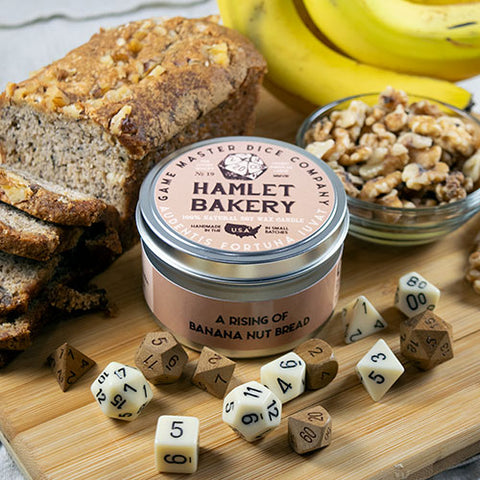 RPG Candle - Hamlet Bakery