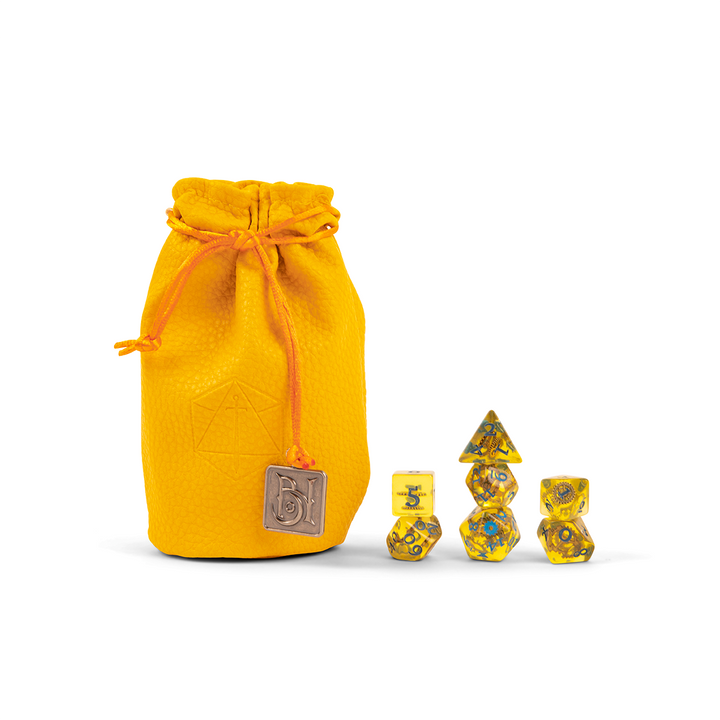 Critical Role: Bells Hells Dice Set - FCG