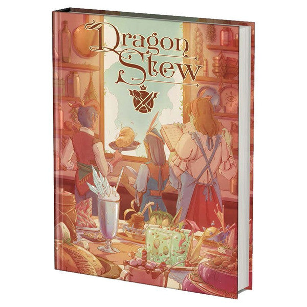 Dragon Stew (5E)