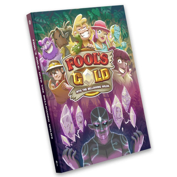 Fool's Gold (5E)