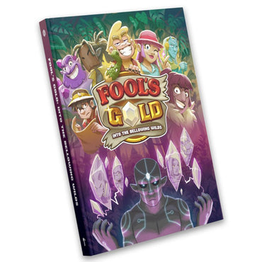 Fool's Gold (5E)