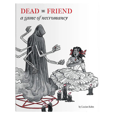 Dead Friend RPG