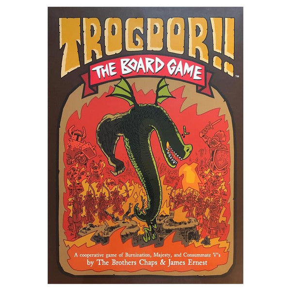 Trogdor!: The Board Game (Refresh)