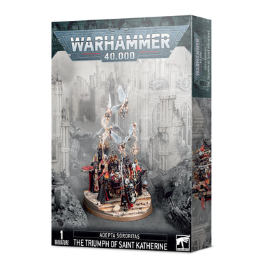 Adepta Sororitas: The Triumph of Saint Katherine