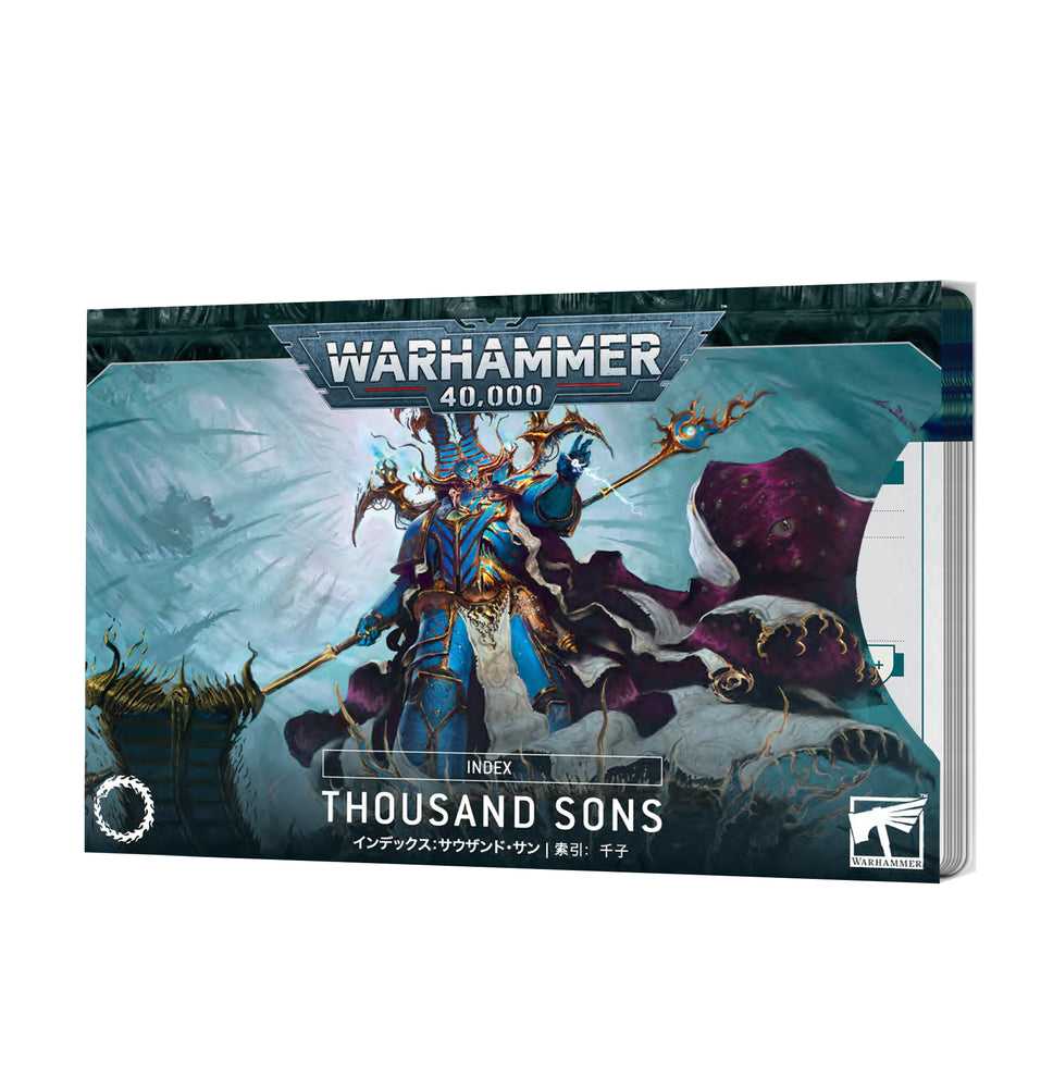 Index: Thousand Sons