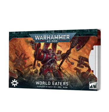 Index: World Eaters