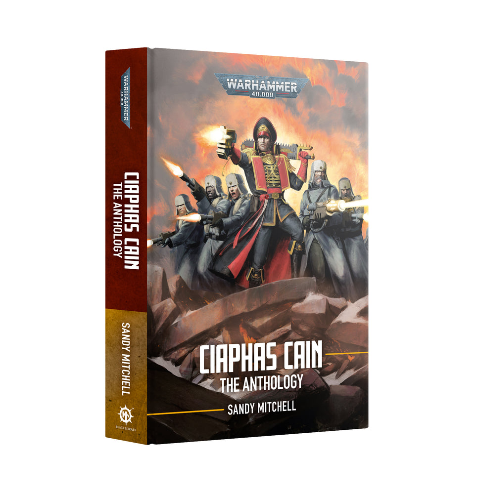 Ciaphas Cain: The Anthology (Paperback)