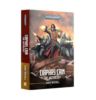 Ciaphas Cain: The Anthology (Paperback)