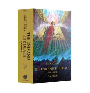 Siege of Terra: The End and the Death, Vol. 1 (Paperback)