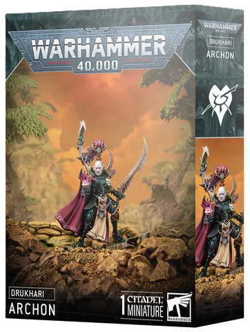 Drukhari: Archon