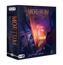 Mortum: Medieval Detectiv