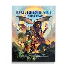 Daggerheart: Hope & Fear