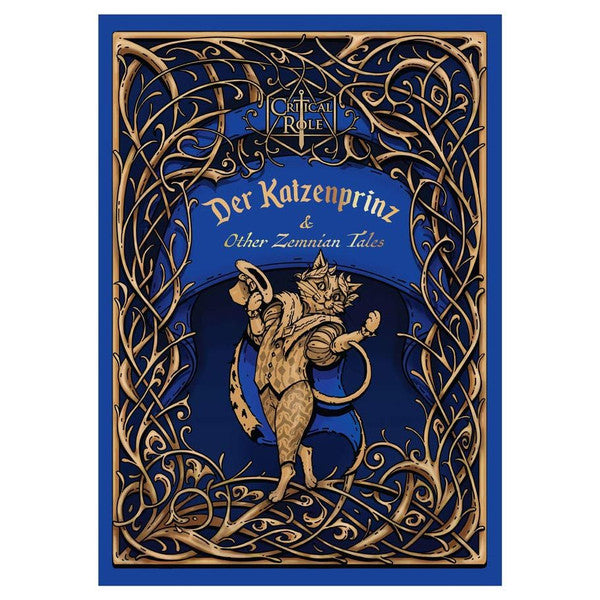 Critical Role: Der Katzenprinz & Other Zemnian Tales