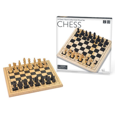 Wooden Chess