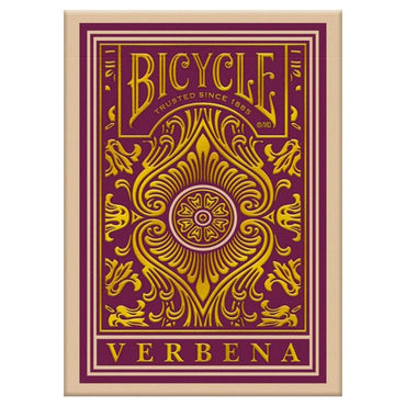 Playing Cards - Verbena