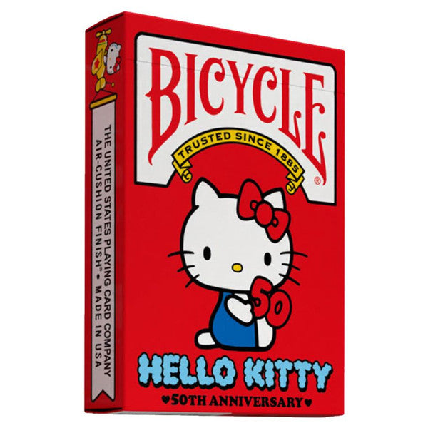 Playing Cards - Hello Kitty 50th Anniversary
