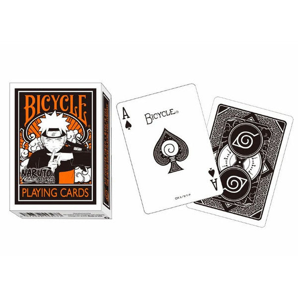 Playing Cards - Naruto