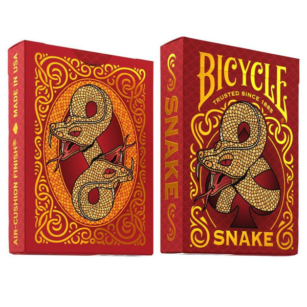 Playing Cards - Snake