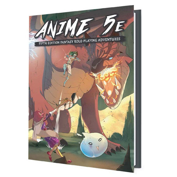Anime 5E (5E)