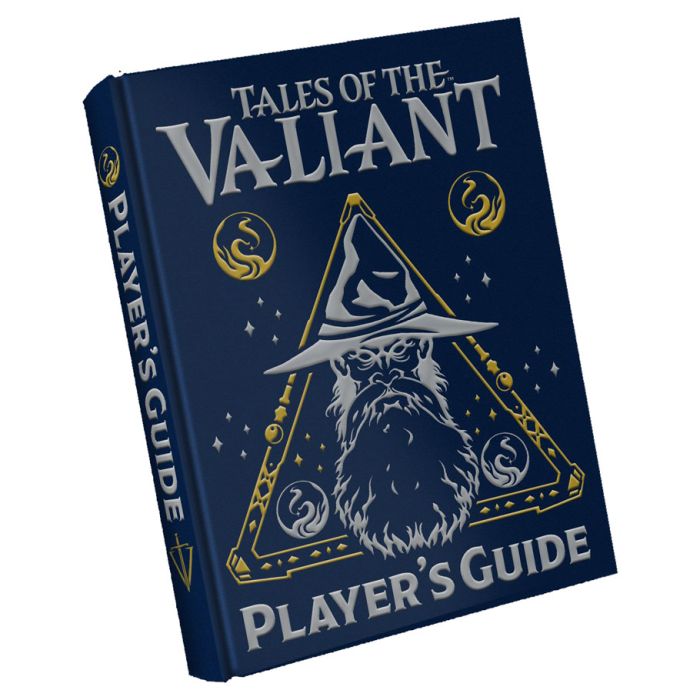 Tales of the Valiant RPG: Players Guide - Limited Edition (Hardcover)