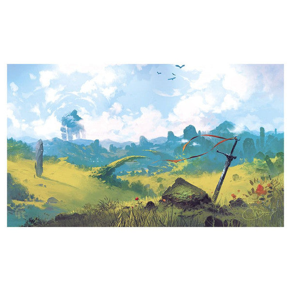 Playmat - Lands: Plains