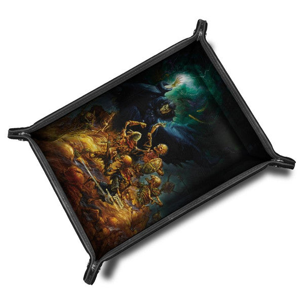Dungeons & Dragons: Masterworks Series Dice Tray - Jeff Easley