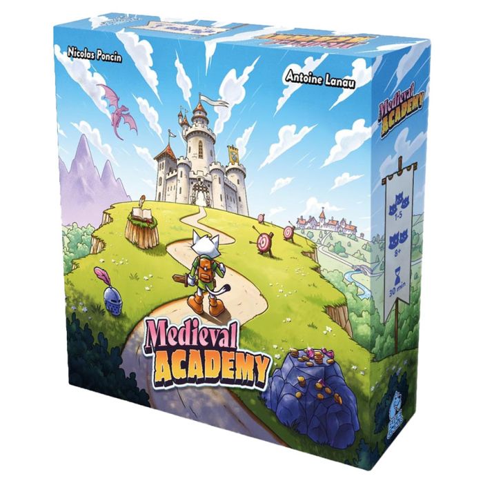 Medieval Academy (Second Edition)
