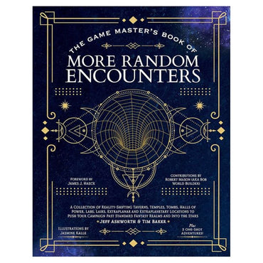 The Game Master's Book of More Random Encounters